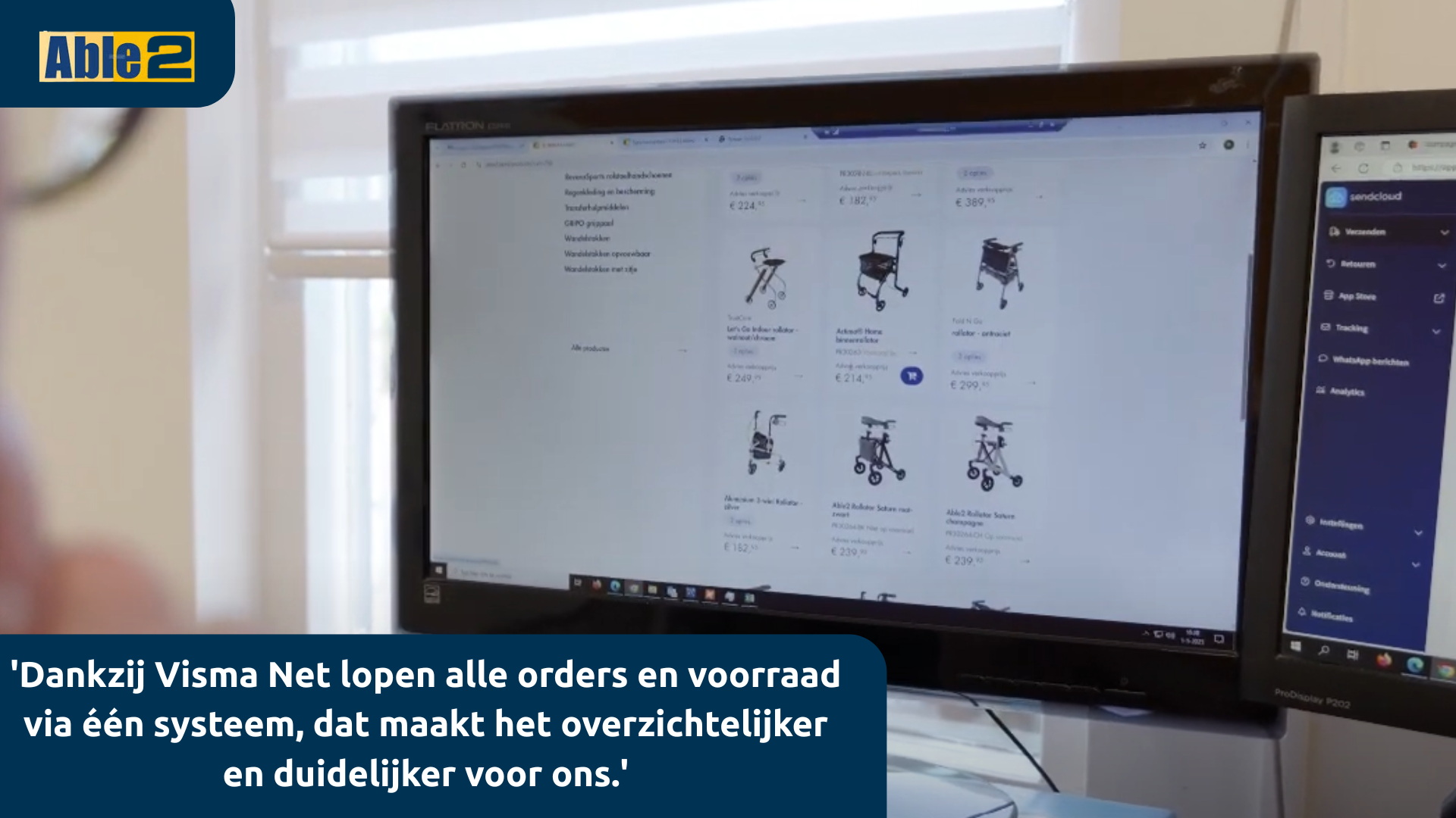 Klantverhaal - Able2