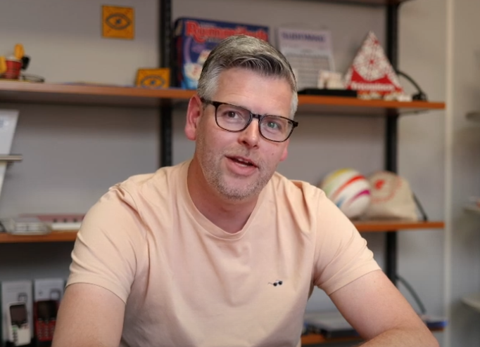 Rob Janssen - Able2 Europe