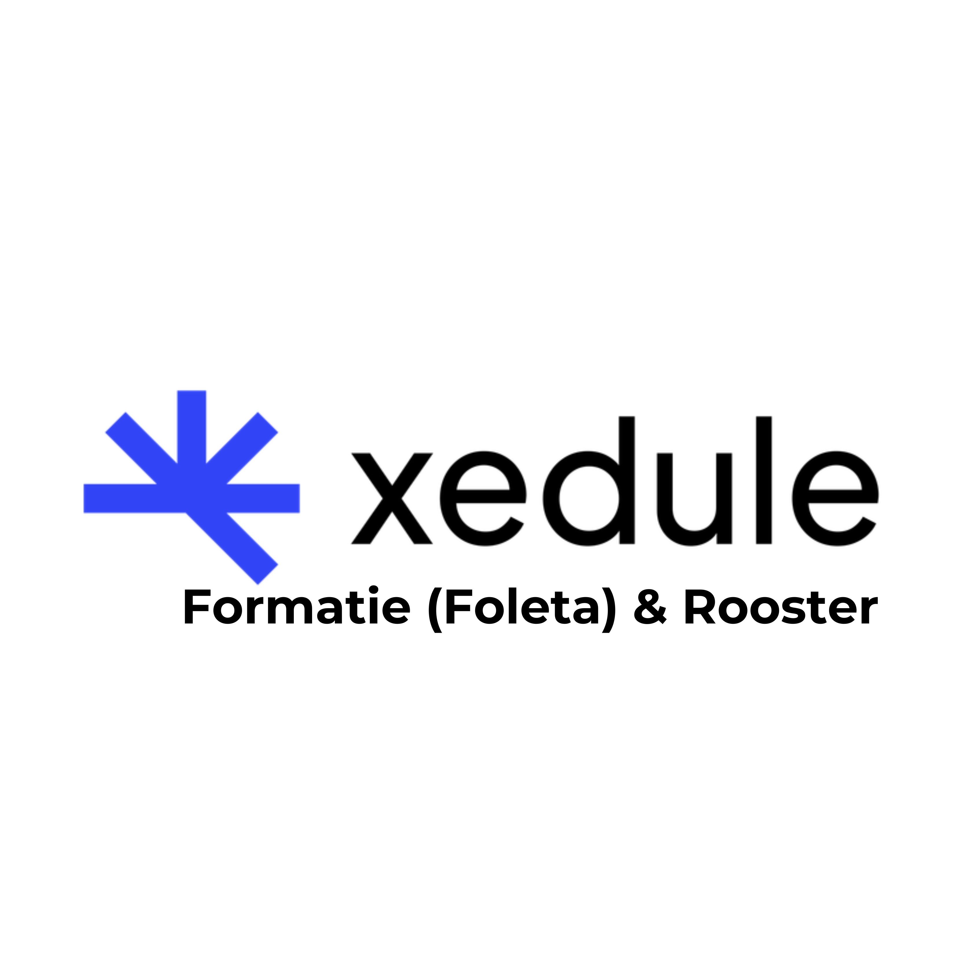 Xedule Logo met onderschrift (1)